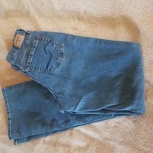Levi's signature jeans
